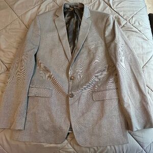 Van Heusen Grey Suit